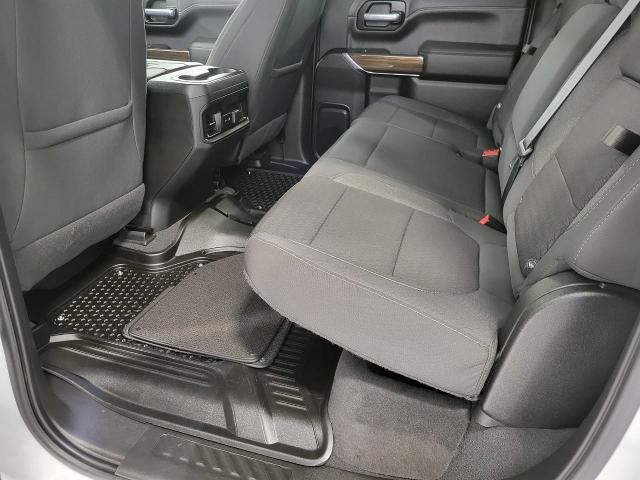 2021 Chevrolet Silverado 1500 Vehicle Photo in NEENAH, WI 54956-2243