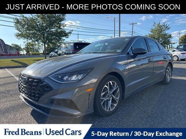 2022 Hyundai SONATA Vehicle Photo in Flemington, NJ 08822