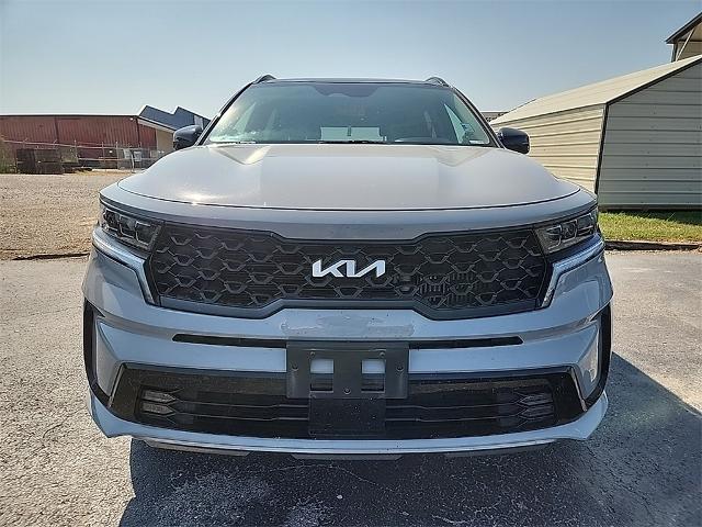 2023 Kia Sorento Vehicle Photo in EASTLAND, TX 76448-3020
