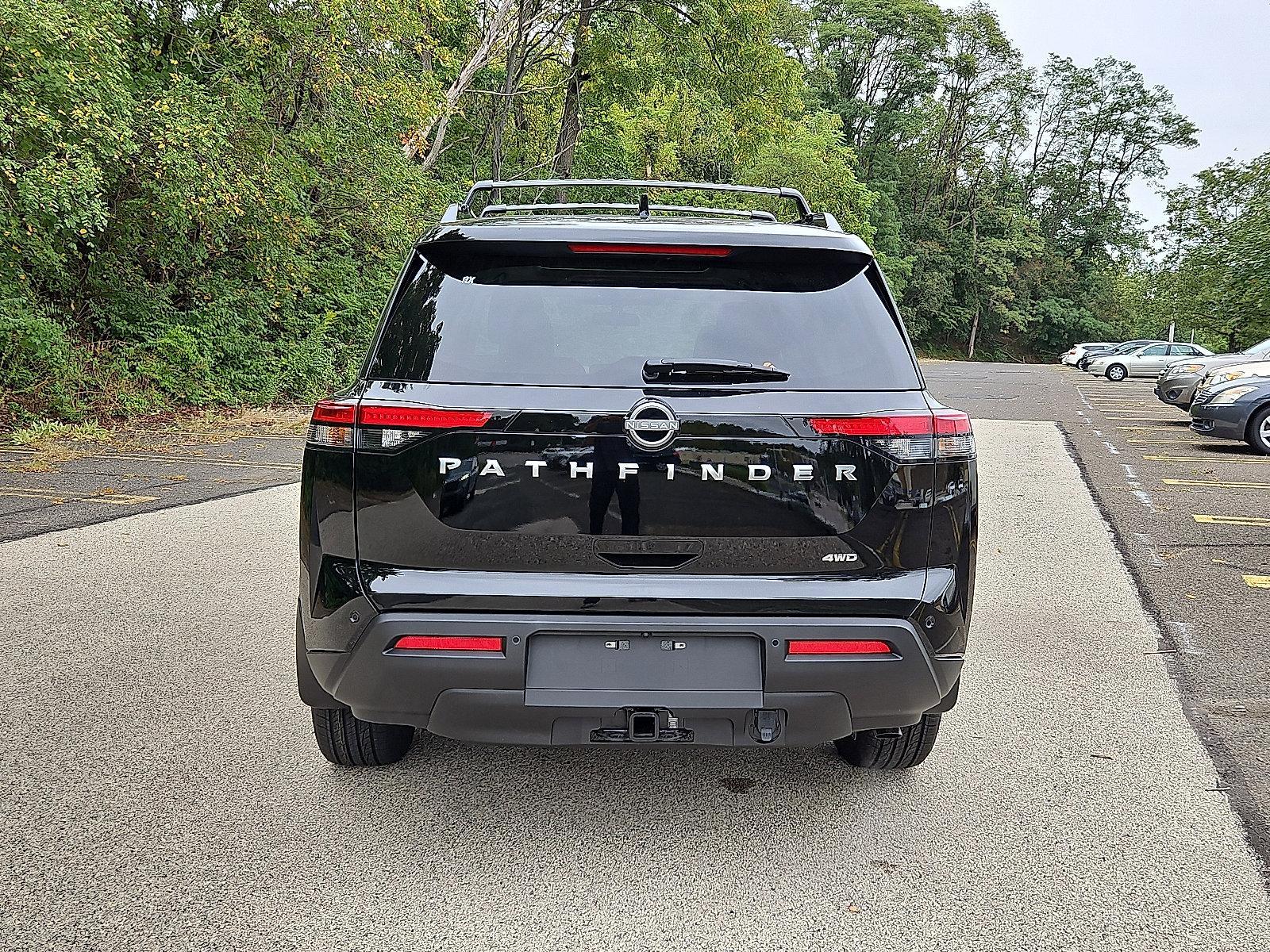 2025 Nissan Pathfinder Vehicle Photo in Jenkintown, PA 19046