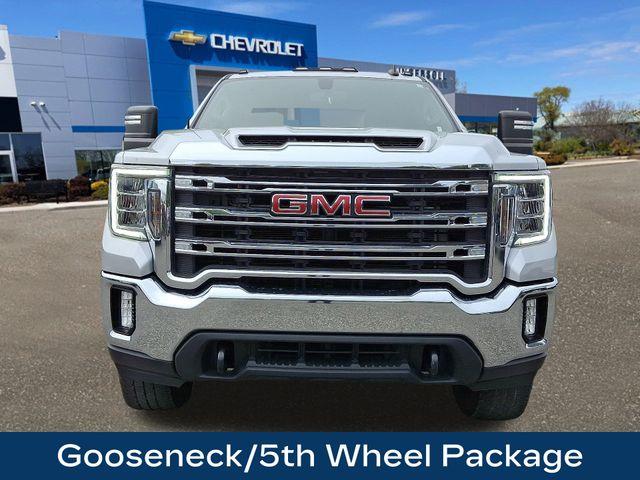 2022 GMC Sierra 2500 HD Vehicle Photo in DANBURY, CT 06810-5034