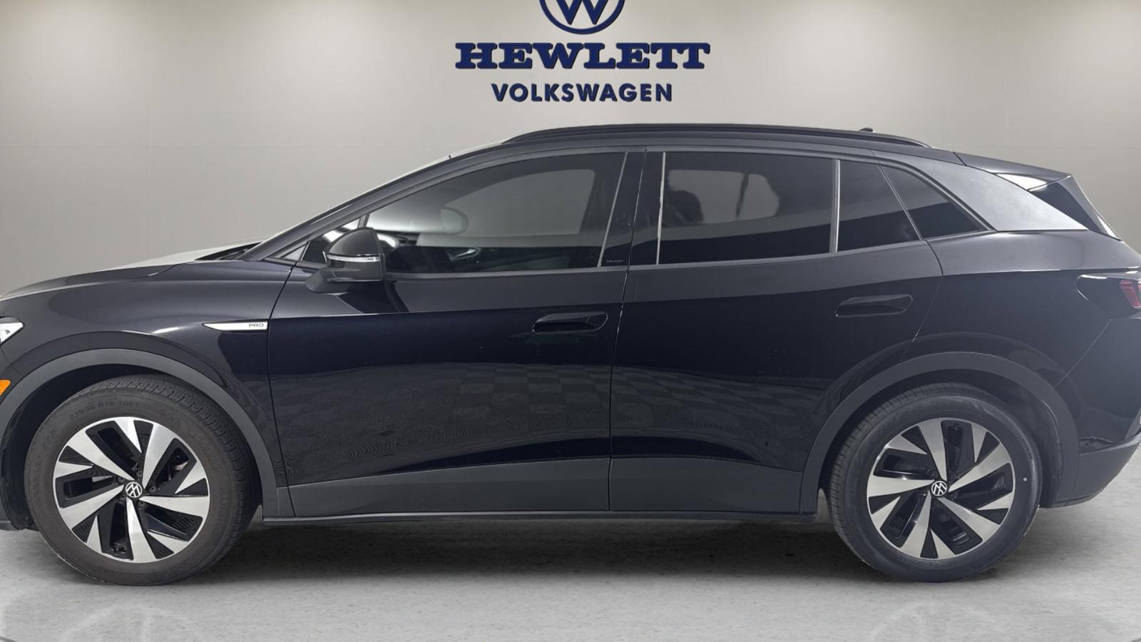 2023 Volkswagen ID.4 Vehicle Photo in Georgetown, TX 78626