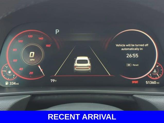 2020 Hyundai SONATA Vehicle Photo in Merrillville, IN 46410