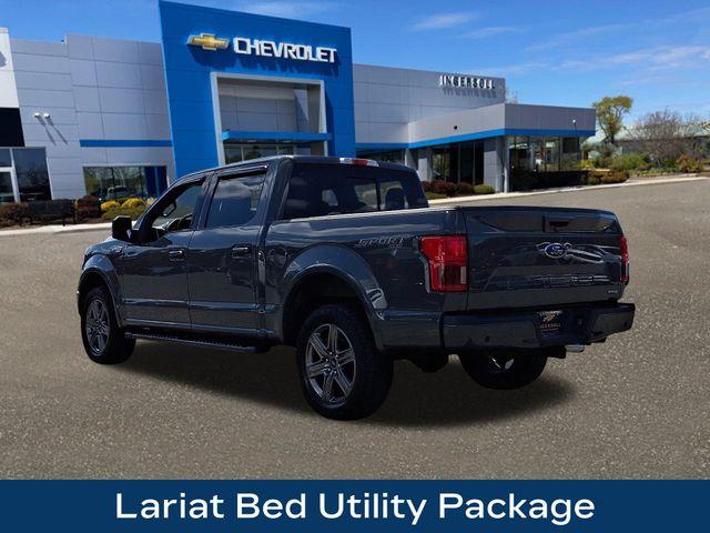 2020 Ford F-150 Vehicle Photo in DANBURY, CT 06810-5034