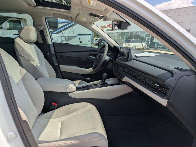 2024 Honda Accord Vehicle Photo in SELMA, TX 78154-1460