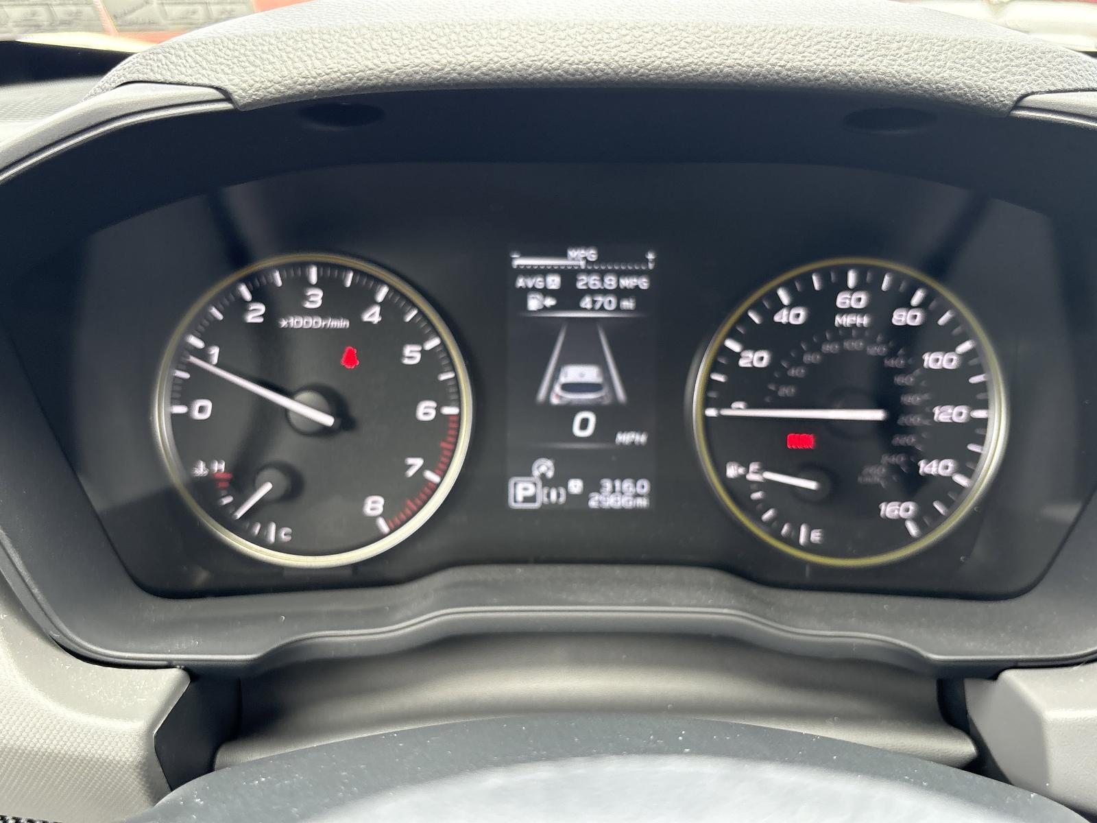 2025 Subaru Crosstrek Vehicle Photo in Mechanicsburg, PA 17050