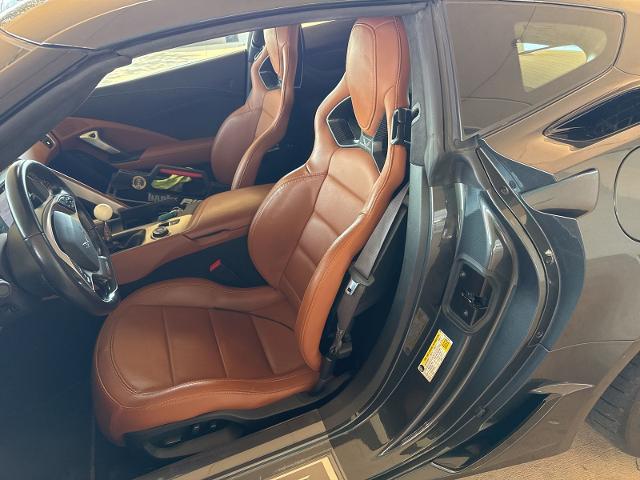 2017 Chevrolet Corvette Vehicle Photo in Weatherford, TX 76087