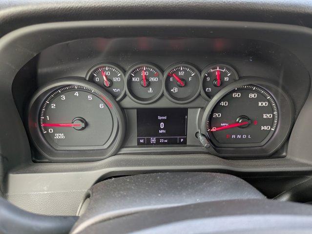 2025 Chevrolet Silverado 2500 HD Vehicle Photo in BRUNSWICK, GA 31525-1881