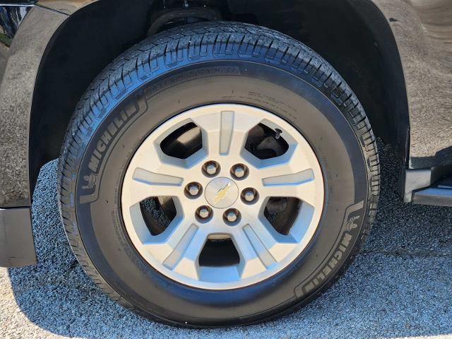 2019 Chevrolet Tahoe Vehicle Photo in DENTON, TX 76210-9321