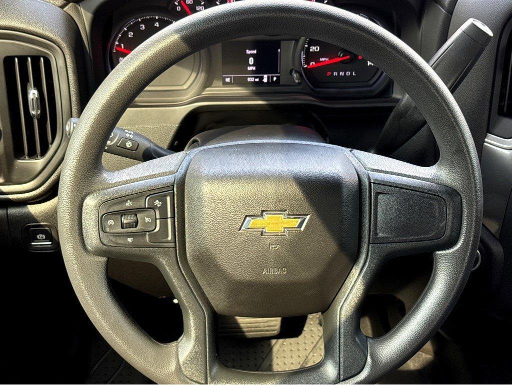 2025 Chevrolet Silverado 1500 Vehicle Photo in SAVANNAH, GA 31406-4513