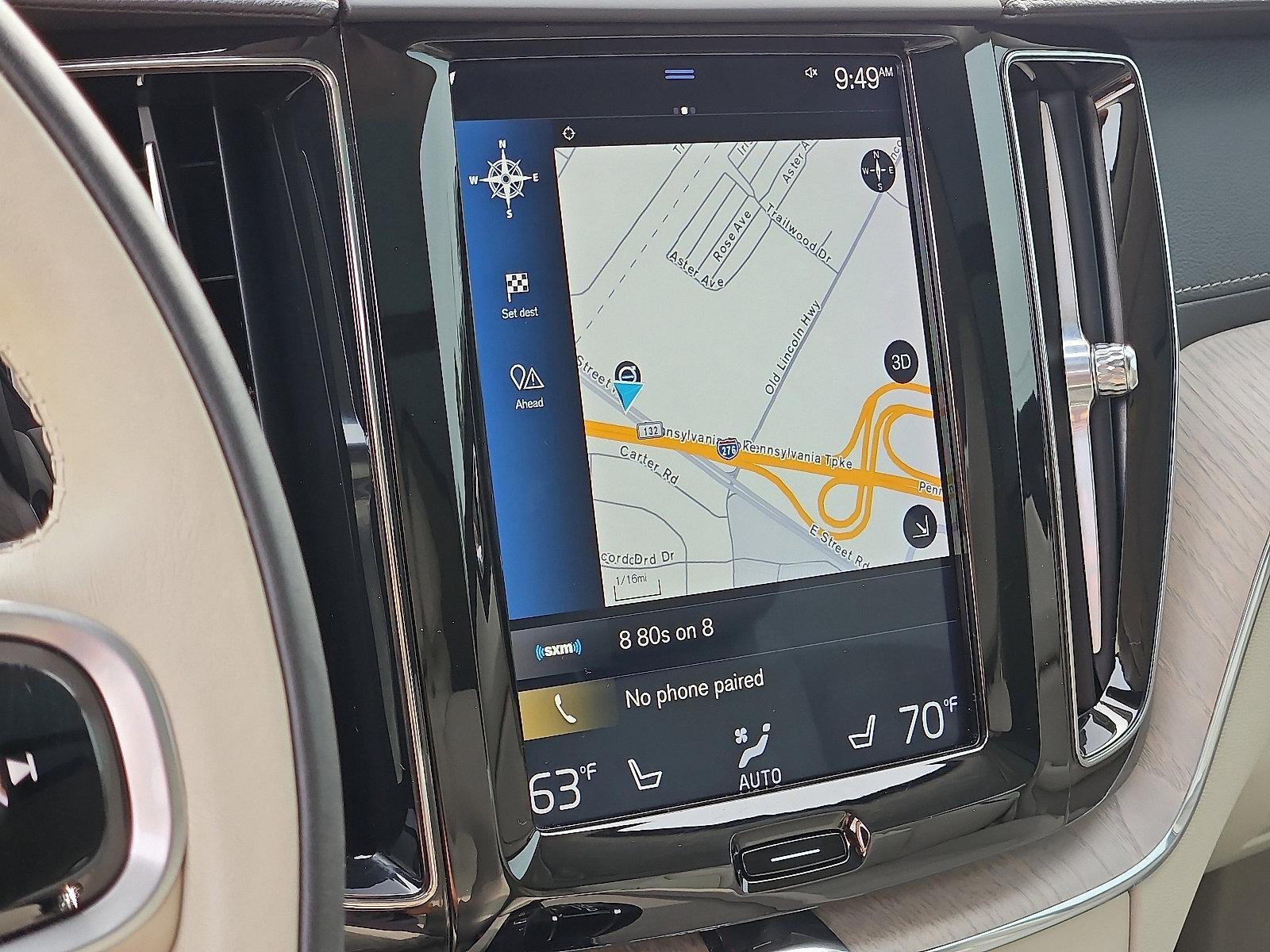 2020 Volvo XC60 Vehicle Photo in Trevose, PA 19053