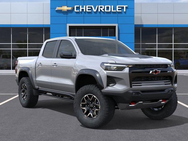2026 Chevrolet Colorado Vehicle Photo in EVERETT, WA 98203-5662