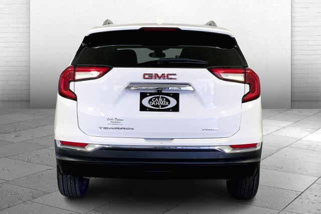 2024 GMC Terrain Vehicle Photo in INDEPENDENCE, MO 64055-1314