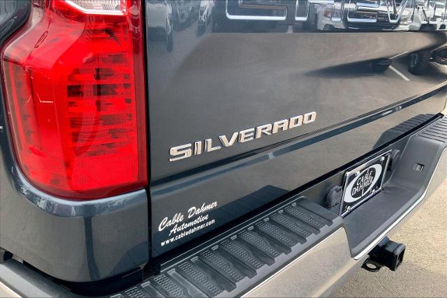 2020 Chevrolet Silverado 1500 Vehicle Photo in KANSAS CITY, MO 64114-4502