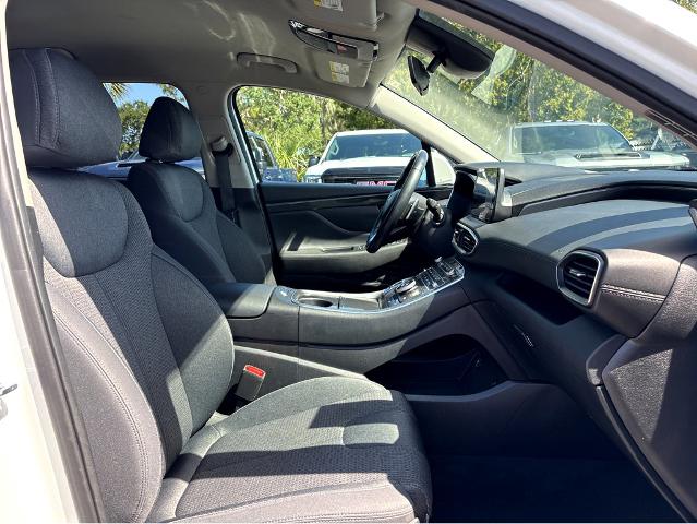 2023 Hyundai SANTA FE Vehicle Photo in BEAUFORT, SC 29906-4218