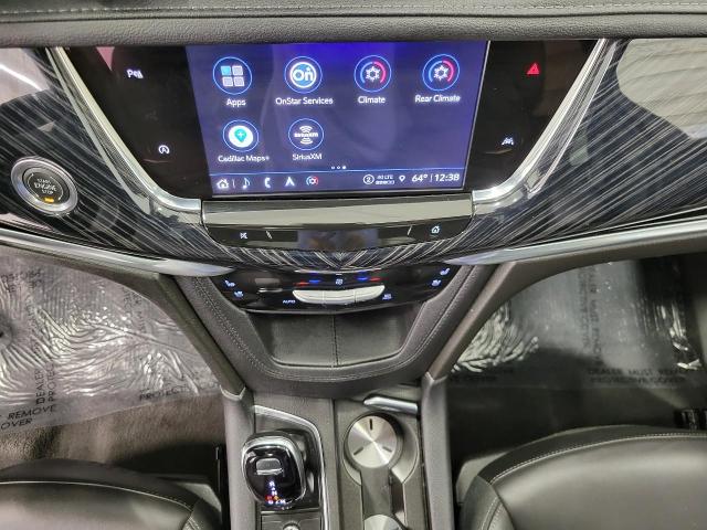 2025 Cadillac XT6 Vehicle Photo in NEENAH, WI 54956-2243