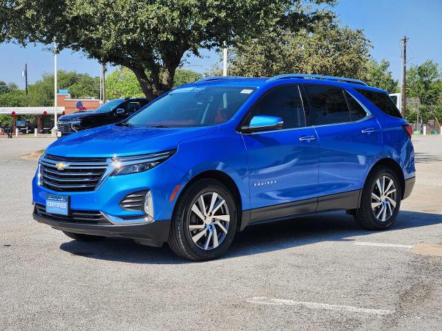 2024 Chevrolet Equinox Vehicle Photo in DENTON, TX 76210-9321