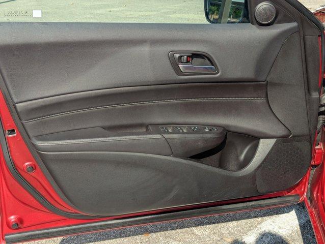 2020 Acura ILX Vehicle Photo in San Antonio, TX 78230