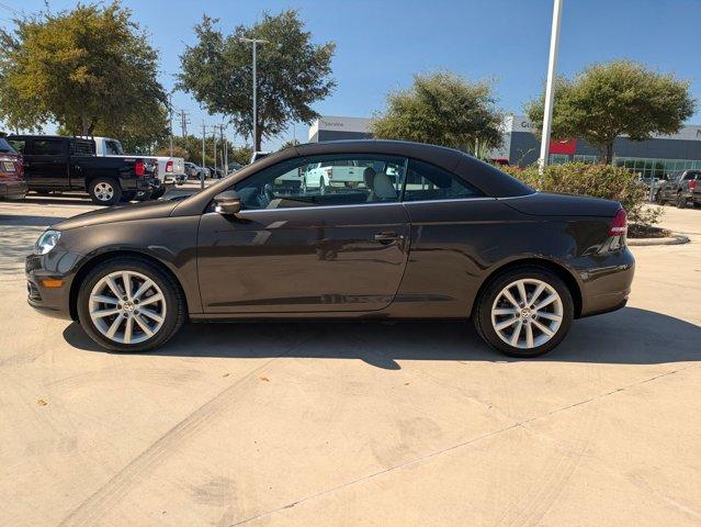 2016 Volkswagen Eos Vehicle Photo in San Antonio, TX 78209