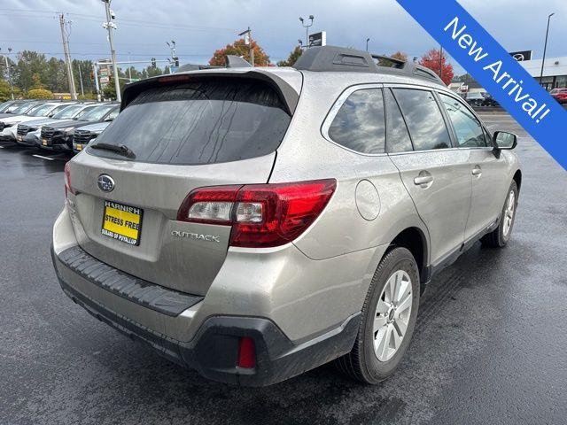 2019 Subaru Outback Vehicle Photo in Puyallup, WA 98371