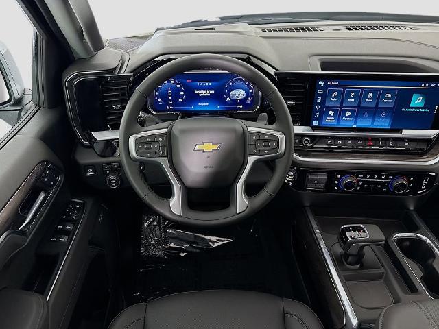2026 Chevrolet Silverado 1500 Vehicle Photo in PUYALLUP, WA 98371-4149