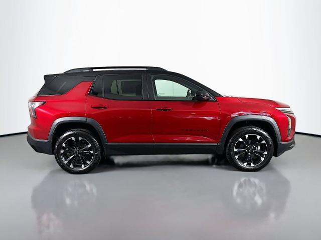 2026 Chevrolet Equinox Vehicle Photo in PUYALLUP, WA 98371-4149
