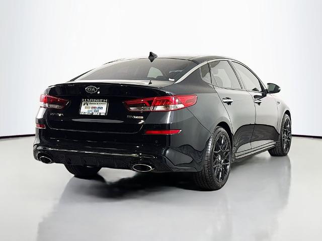 2020 Kia Optima Vehicle Photo in PUYALLUP, WA 98371-4149