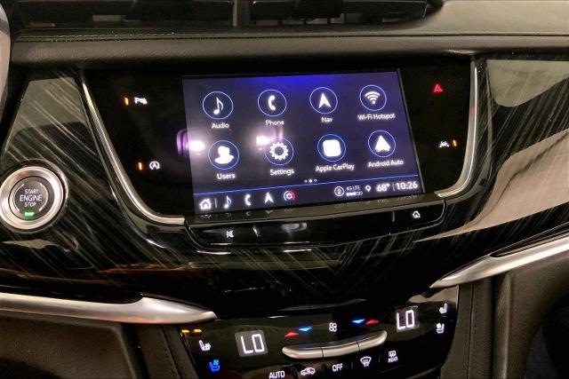 2025 Cadillac XT6 Vehicle Photo in INDEPENDENCE, MO 64055-1314
