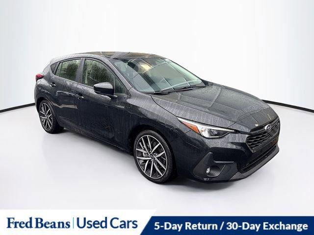 2025 Subaru Impreza Vehicle Photo in Doylestown, PA 18902