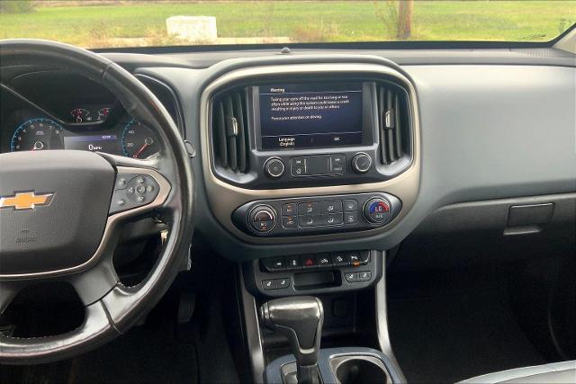 2019 Chevrolet Colorado Vehicle Photo in TOPEKA, KS 66609-0000
