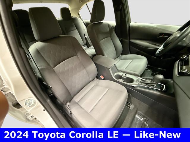 2024 Toyota Corolla Vehicle Photo in EVERETT, WA 98203-5662