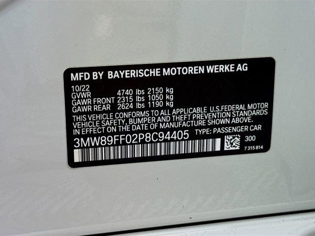 2023 BMW 330i xDrive Vehicle Photo in Flemington, NJ 08822