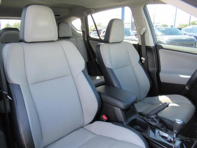 2016 Toyota RAV4 Vehicle Photo in LEESBURG, FL 34788-4022