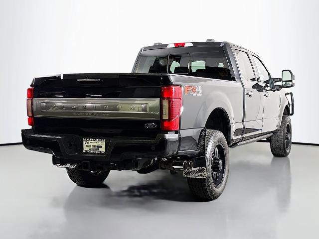 2020 Ford F-350 Vehicle Photo in PUYALLUP, WA 98371-4149