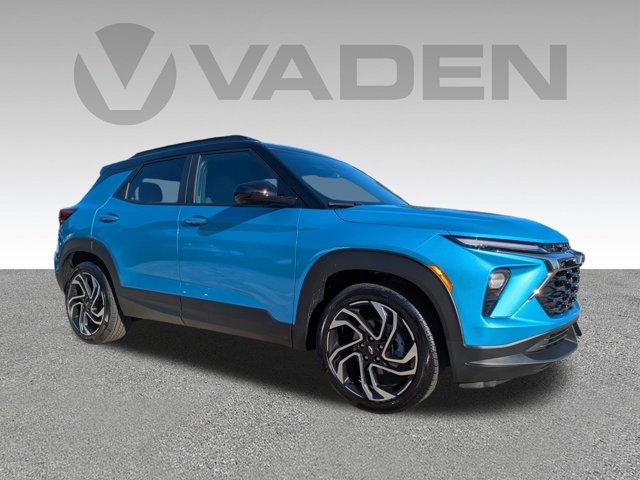 2026 Chevrolet Trailblazer Vehicle Photo in BRUNSWICK, GA 31525-1881