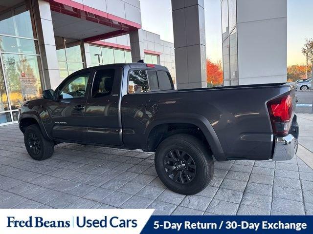 2022 Toyota Tacoma 4WD Vehicle Photo in Flemington, NJ 08822