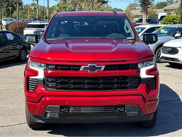 2026 Chevrolet Silverado 1500 Vehicle Photo in BEAUFORT, SC 29906-4218