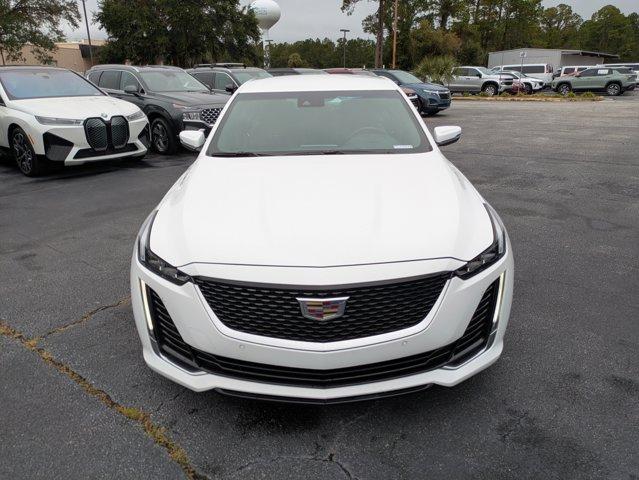 2023 Cadillac CT5 Vehicle Photo in BRUNSWICK, GA 31525-1881