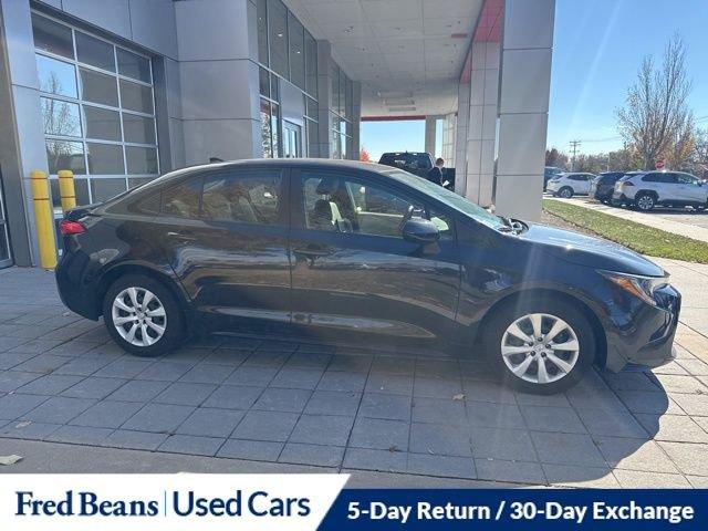 2022 Toyota Corolla Vehicle Photo in Flemington, NJ 08822