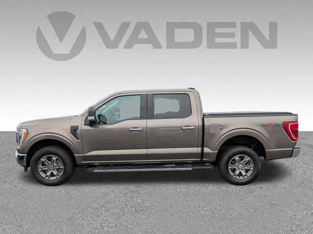 2022 Ford F-150 Vehicle Photo in BRUNSWICK, GA 31525-1881