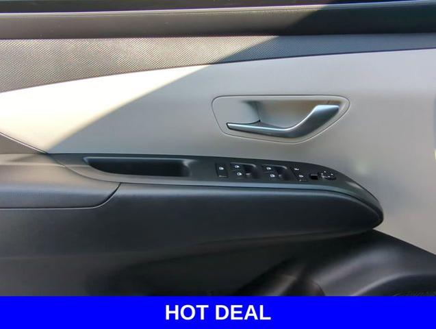 2024 Hyundai TUCSON Hybrid Vehicle Photo in Merrillville, IN 46410