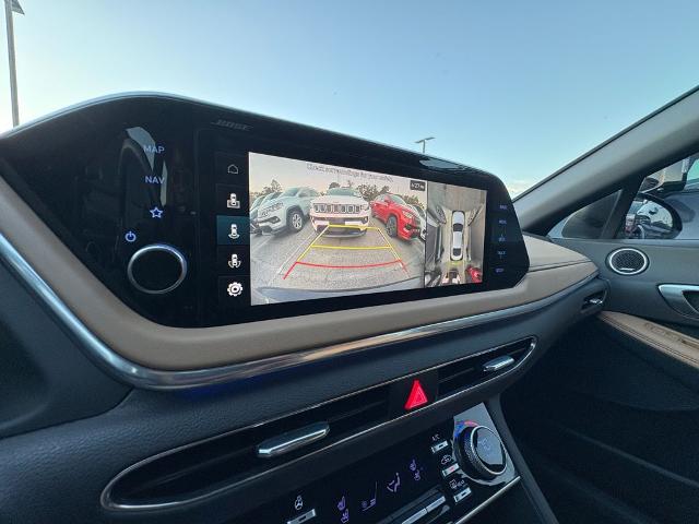 2023 Hyundai SONATA Vehicle Photo in Brunswick, GA 31525