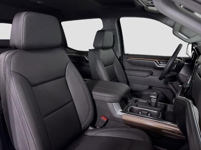 2026 Chevrolet Silverado 1500 Vehicle Photo in PUYALLUP, WA 98371-4149