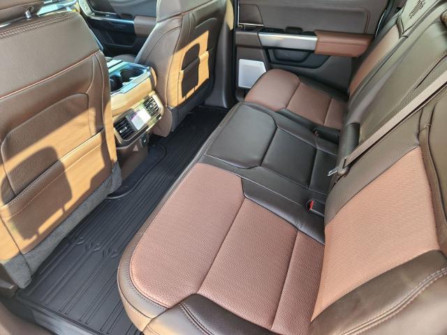 2025 Ford F-150 Vehicle Photo in Weatherford, TX 76087