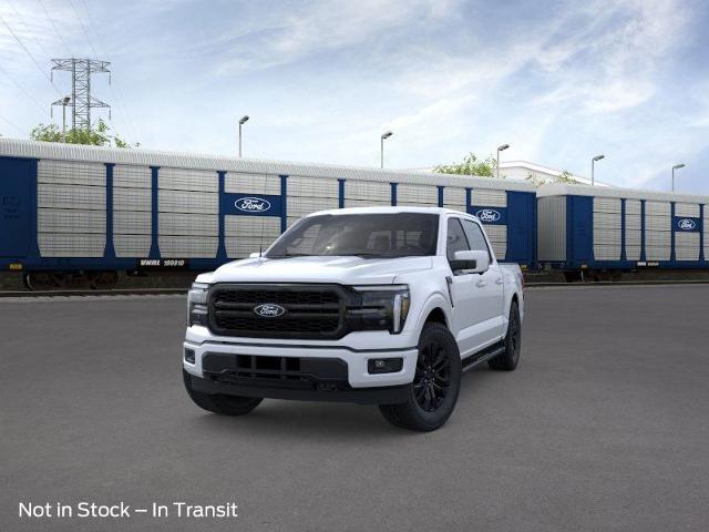 2025 Ford F-150 Vehicle Photo in Weatherford, TX 76087
