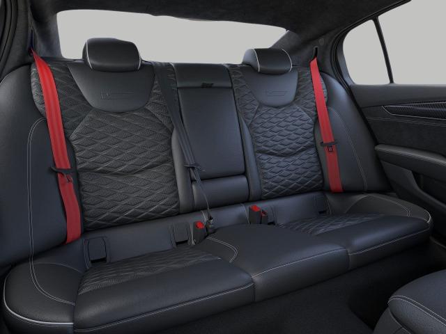 2026 Cadillac CT5-V Vehicle Photo in GREEN BAY, WI 54303-3330