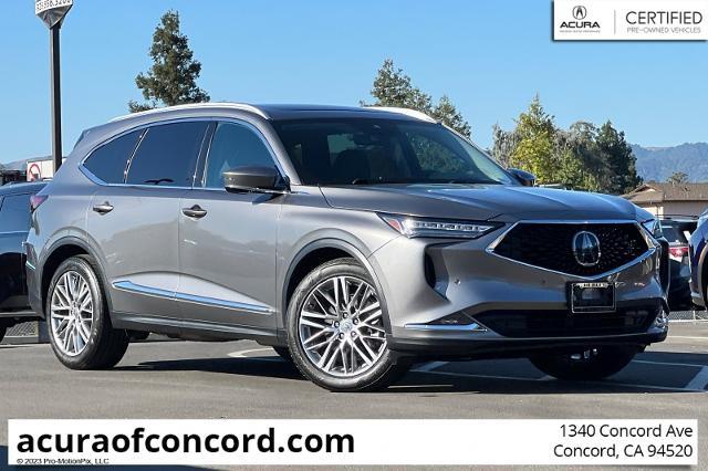 2023 Acura MDX Vehicle Photo in Concord, CA 94520