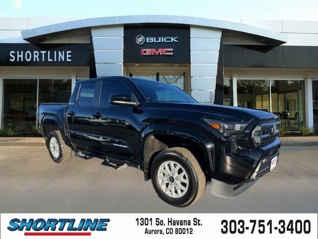 2024 Toyota Tacoma Vehicle Photo in AURORA, CO 80012-4011
