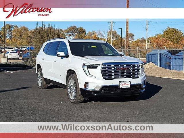 2026 GMC Acadia Vehicle Photo in PUEBLO, CO 81003-4146