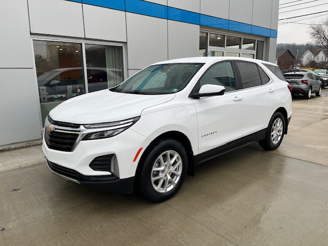 2024 Chevrolet Equinox Vehicle Photo in NEW BETHLEHEM, PA 16242-1105